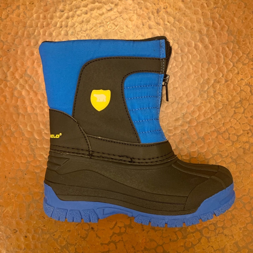 Boys snow boots